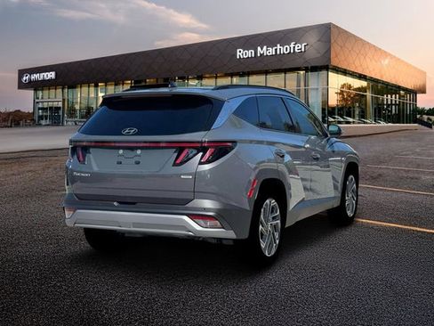 New 2026 Hyundai Tucson Limited image 7