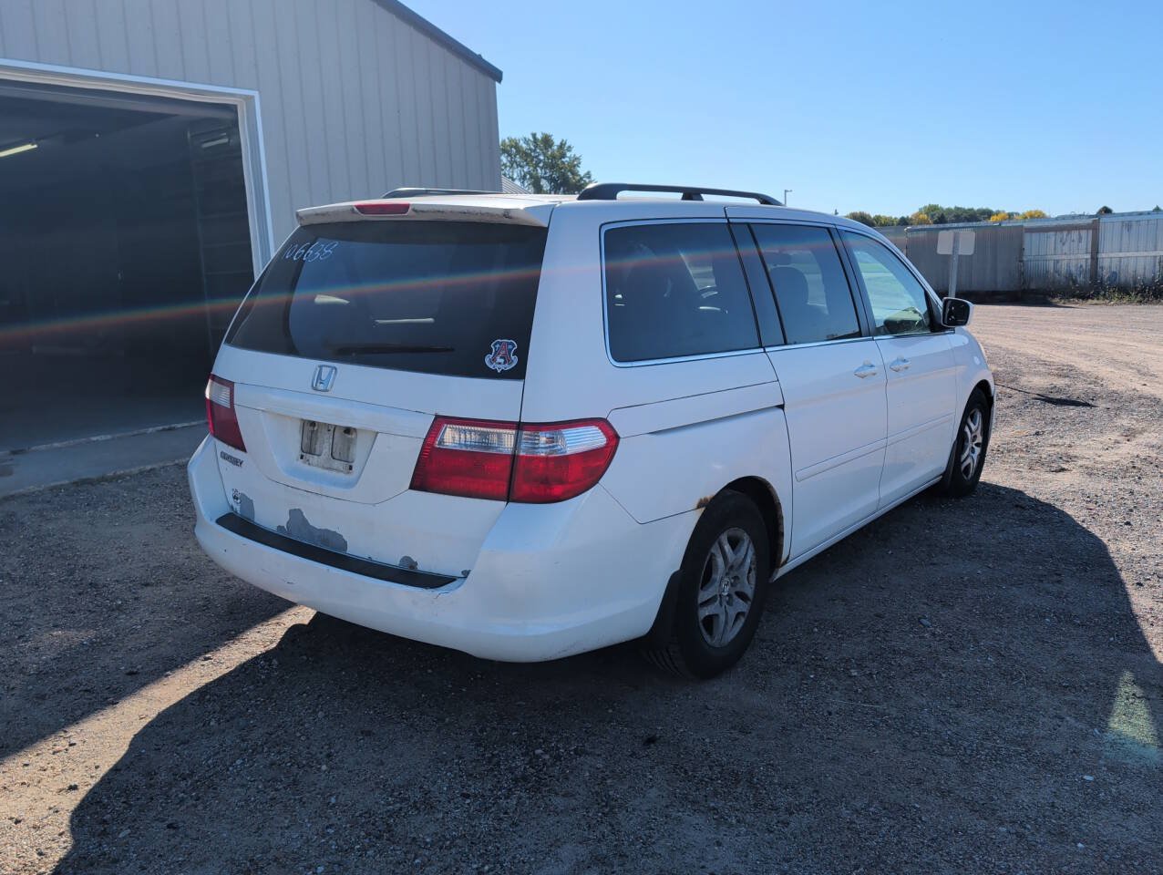 Used 2006 Honda Odyssey EX-L image 5
