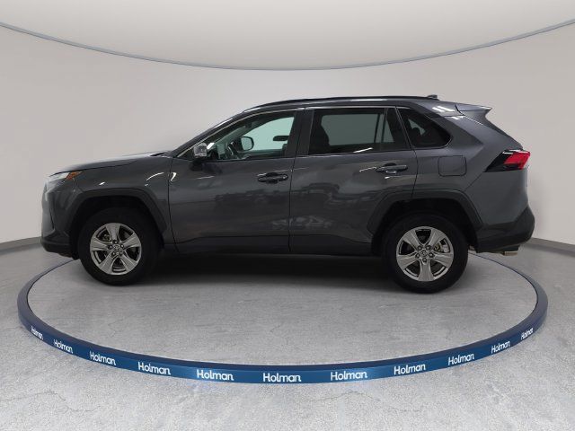 Certified 2025 Toyota RAV4 XLE AWD/4WD image 9