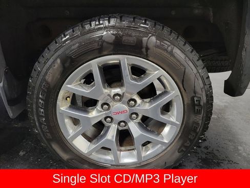 Used 2017 GMC Sierra 1500 SLT w/ SLT Premium Package image 11