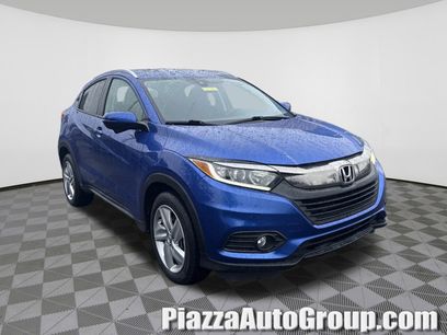 Certified 2020 Honda HR-V EX
