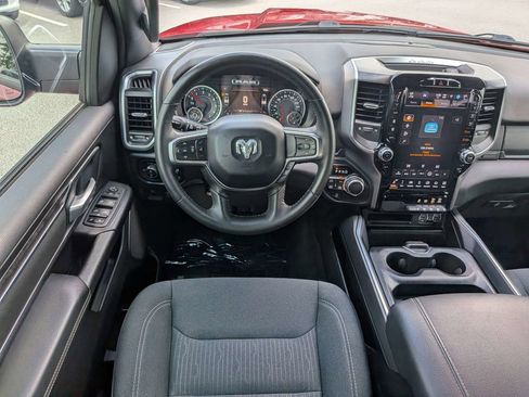 Used 2024 RAM 1500 Big Horn AWD/4WD image 15