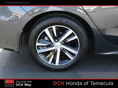 Certified 2024 Honda Civic LX image 23