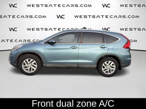 Used 2016 Honda CR-V EX-L image 4