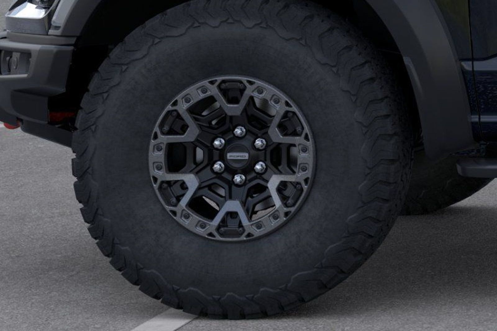 New 2026 Ford F150 Raptor w/ Equipment Group 803A Raptor R AWD/4WD image 23
