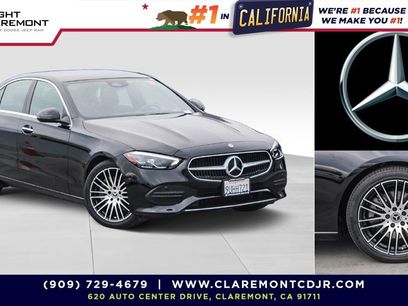 Used 2025 Mercedes-Benz C 300 4MATIC Sedan