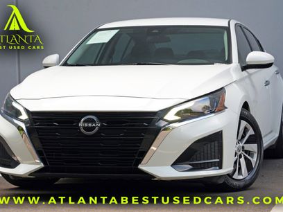 Used 2023 Nissan Altima 2.5 S