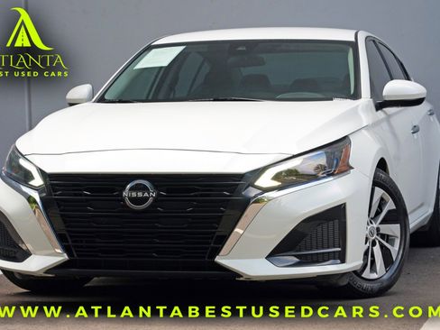 Used 2023 Nissan Altima 2.5 S FWD image 1