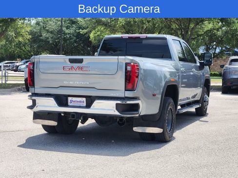 Used 2024 GMC Sierra 3500 SLT w/ Texas SLT Premium Package image 4