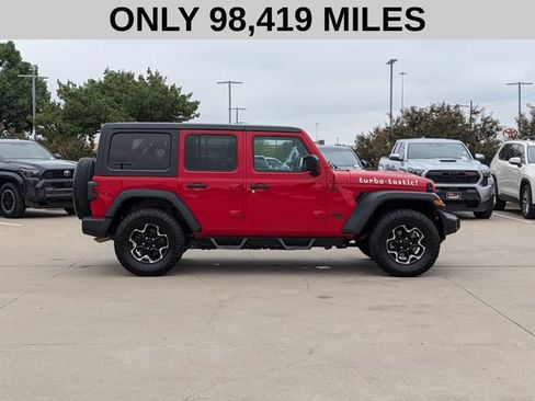 Used 2021 Jeep Wrangler Unlimited Sport AWD/4WD image 4