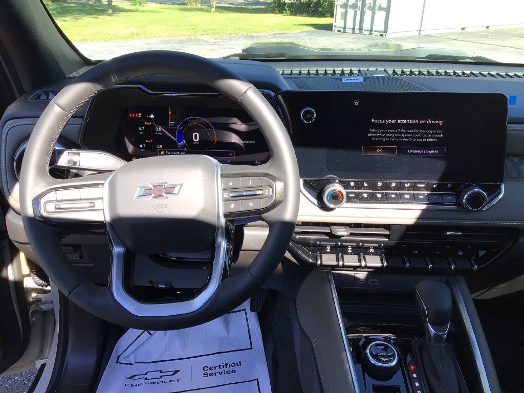 New 2026 Chevrolet Colorado ZR2 w/ Technology Package AWD/4WD image 4