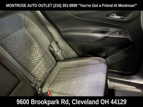 Used 2024 Chevrolet Equinox LT FWD image 29