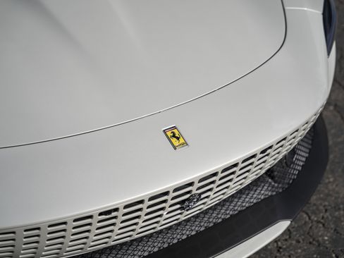 Certified 2025 Ferrari Roma Spider image 19