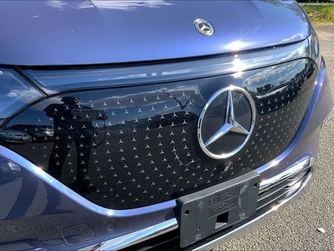 Certified 2023 Mercedes-Benz EQE 350+ 4MATIC SUV image 26