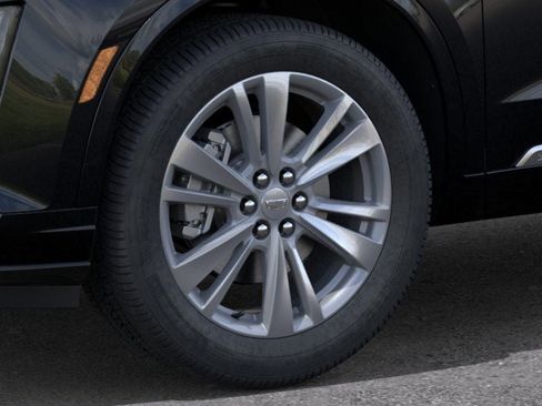 New 2025 Cadillac XT6 Premium Luxury image 9