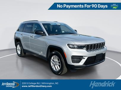 Used 2025 Jeep Grand Cherokee Laredo X