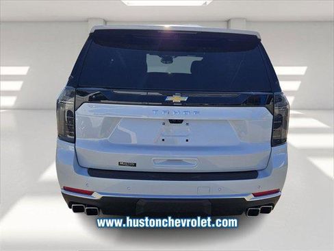 New 2026 Chevrolet Tahoe High Country image 4