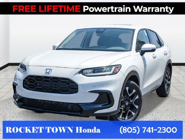 New 2027 Honda HR-V EX-L image 1