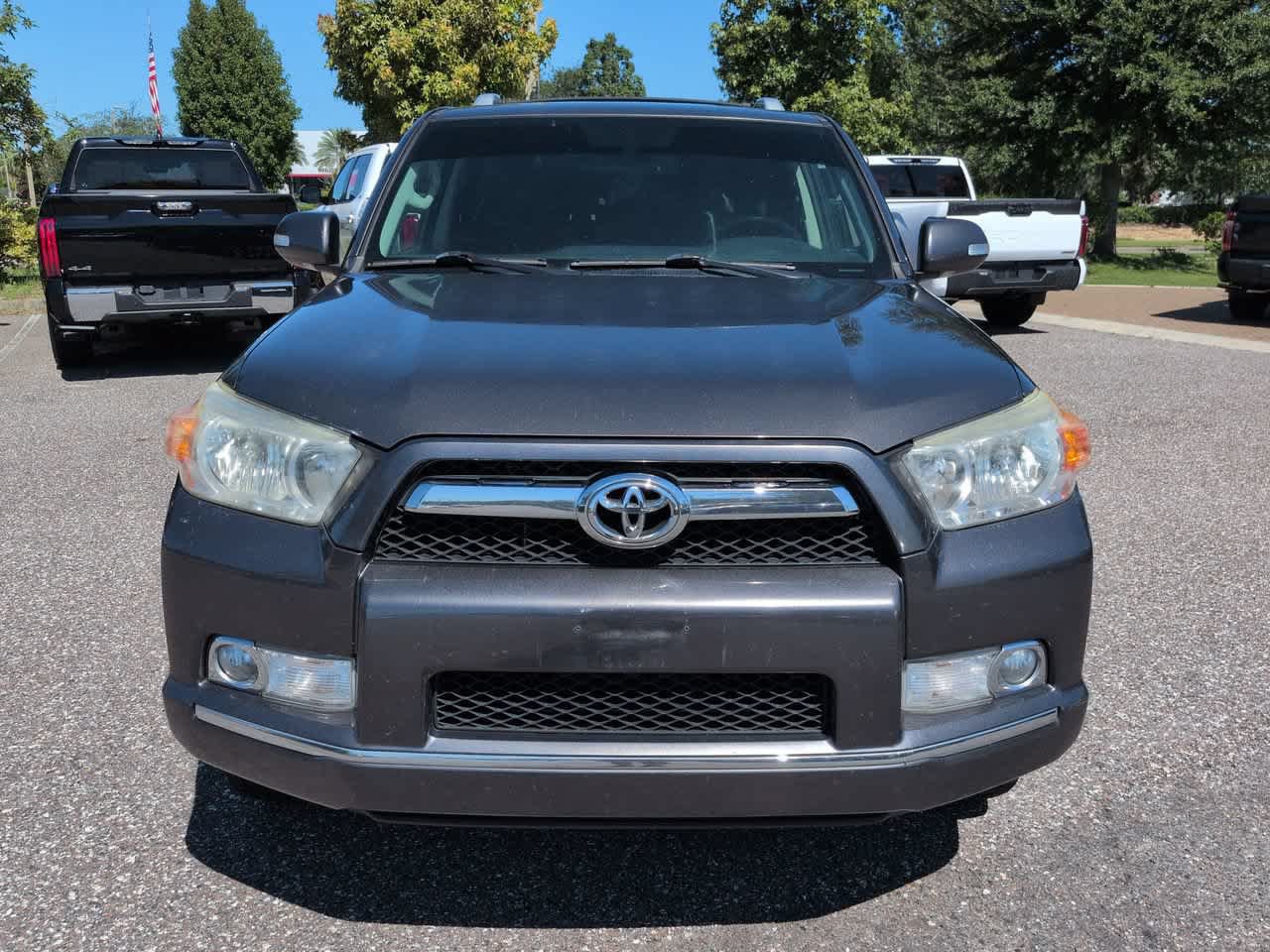Used 2013 Toyota 4Runner SR5 w/ Convenience Pkg AWD/4WD image 9