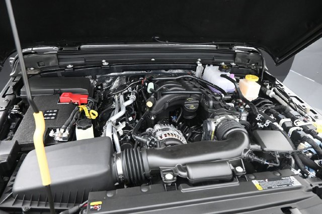 New 2026 Jeep Gladiator Sport AWD/4WD image 32