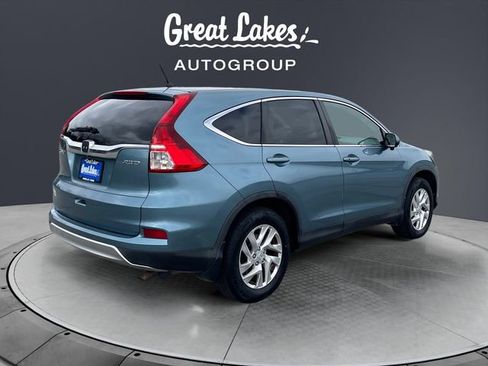 Used 2015 Honda CR-V EX image 5
