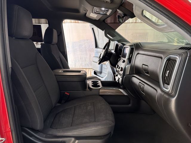 Used 2021 Chevrolet Silverado 1500 LT Trail Boss w/ Bed Protection Package AWD/4WD image 25