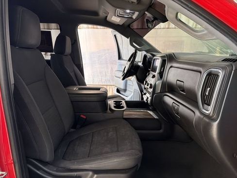 Used 2021 Chevrolet Silverado 1500 LT Trail Boss w/ Bed Protection Package AWD/4WD image 25