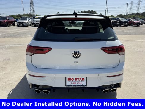 Used 2024 Volkswagen Golf R AWD/4WD image 7
