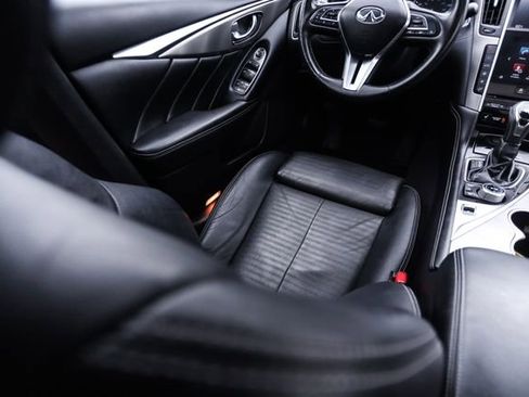 Used 2019 INFINITI Q50 Signature Edition AWD/4WD image 28