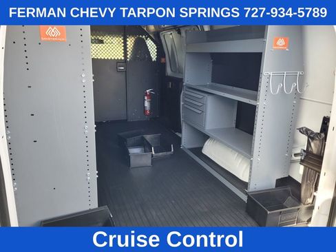 New 2025 Chevrolet Express 2500 w/ Communications Package image 15