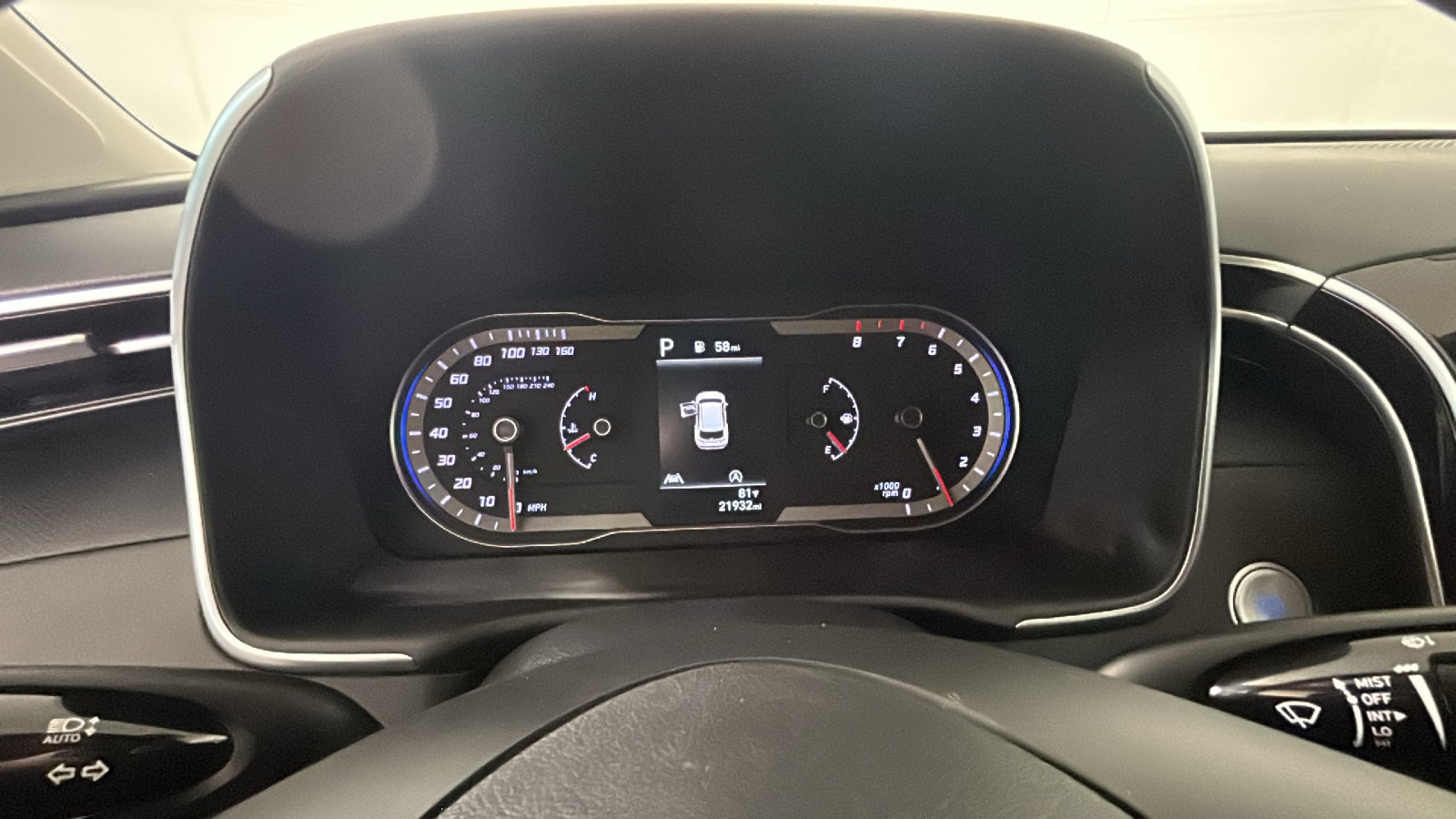 Certified 2024 Hyundai Tucson SEL FWD image 23