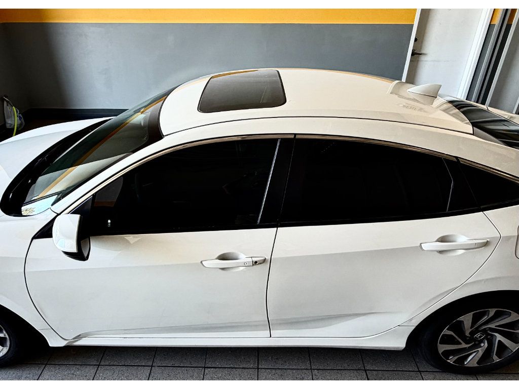 Used 2017 Honda Civic EX image 13