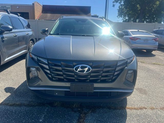 Used 2022 Hyundai Tucson SEL w/ Cargo Package FWD image 5