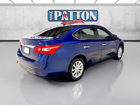 Used 2018 Nissan Sentra SV w/ Protection Package FWD image 7