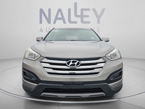 Used 2016 Hyundai Santa Fe Sport AWD/4WD image 8