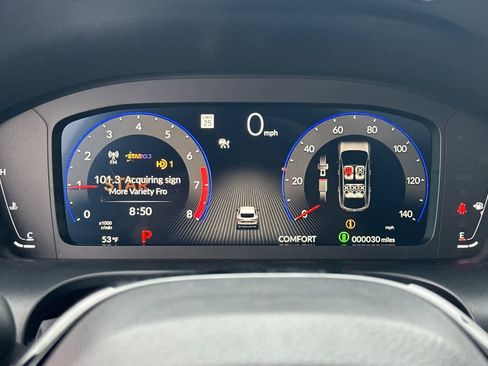 New 2025 Acura ADX A-Spec image 22