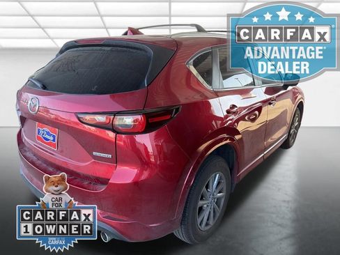 Certified 2025 MAZDA CX-5 AWD 2.5 S image 2