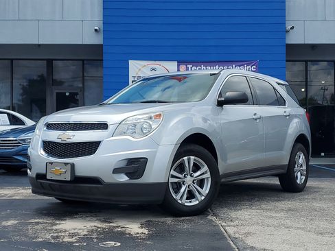 Used 2013 Chevrolet Equinox LS image 3