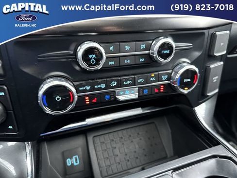 Certified 2023 Ford F150 Lariat w/ Equipment Group 502A High image 29