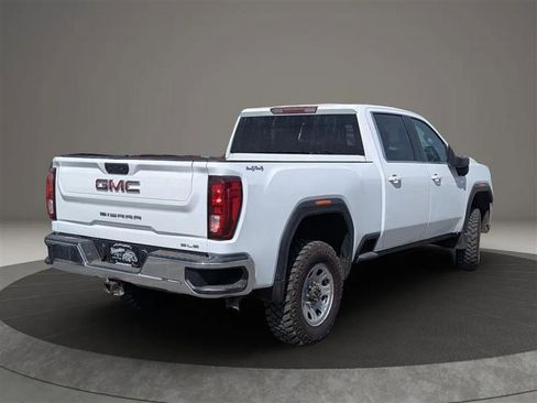 Used 2023 GMC Sierra 3500 SLE w/ SLE Convenience Package AWD/4WD image 5
