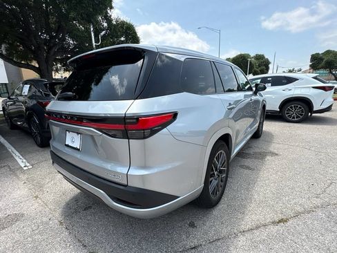 Certified 2026 Lexus TX 350 AWD w/ Technology Package image 5