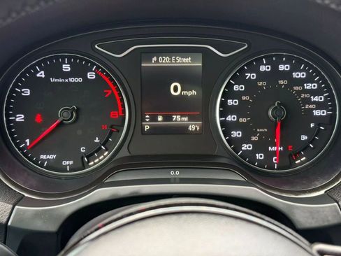 Used 2016 Audi A3 2.0T Premium w/ Audi MMI Navigation Plus image 33