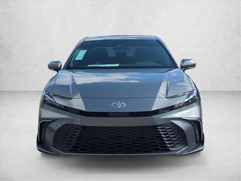 New 2026 Toyota Camry SE FWD image 2