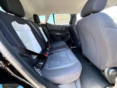 New 2026 Chevrolet Trax LS FWD image 24