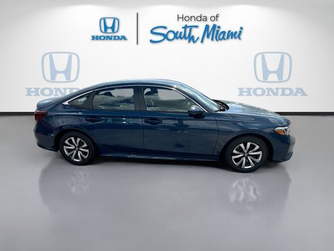 New 2026 Honda Civic LX image 8