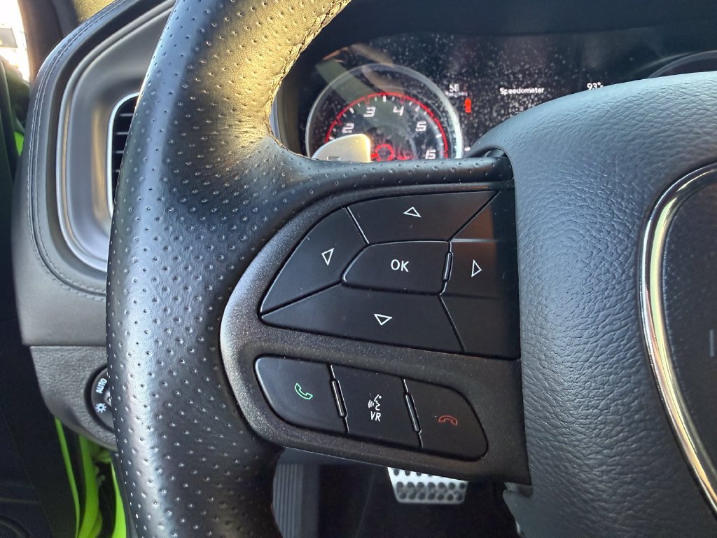 Used 2023 Dodge Charger Scat Pack w/ Plus Group RWD image 19