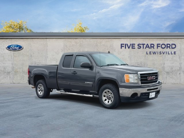 Used 2011 GMC Sierra 1500 SL RWD image 2