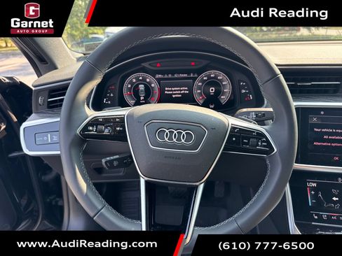 Certified 2025 Audi A7 3.0T Premium Plus w/ Premium Plus Package AWD/4WD image 14