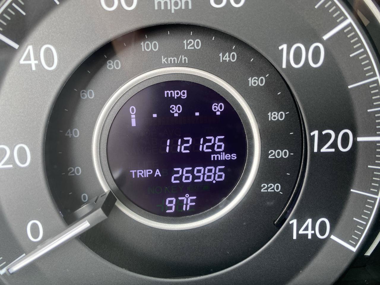 Used 2015 Honda CR-V EX image 12