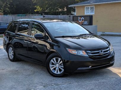 Used 2015 Honda Odyssey EX-L